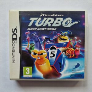 Turbo Super Stunt Squad
