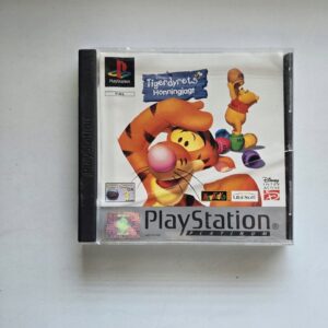 Tigger's Honey Hunt