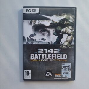 Battlefield 2142 Deluxe Edition 10/10!