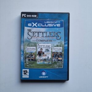 The Settlers: Heritage of Kings