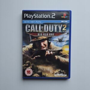 Call Of Duty 2 Big Red One