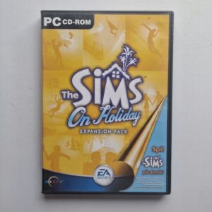 The Sims On Holiday