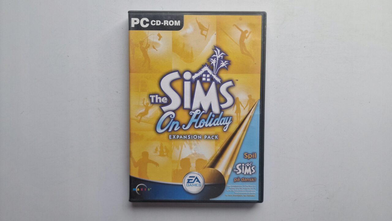 The Sims On Holiday