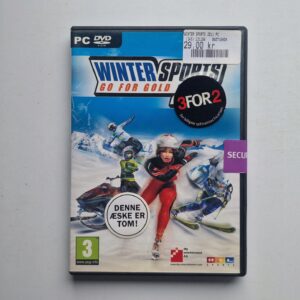 Winter Sports Go For Gold 2011