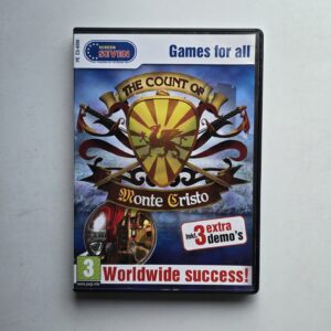 The Count Of Monte Cristo 10/10!