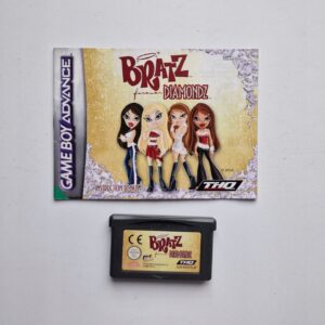 Bratz Forever Diamondz