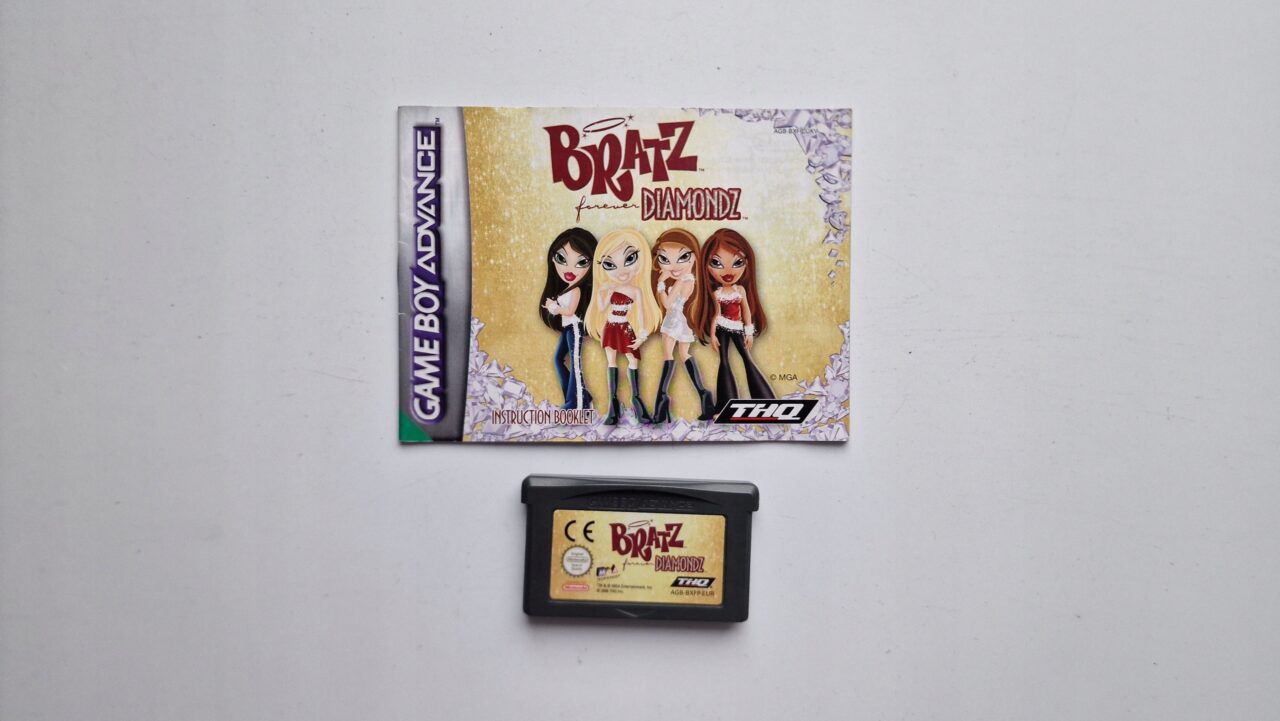 Bratz Forever Diamondz