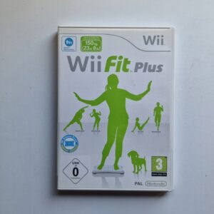 Wii Fit Plus