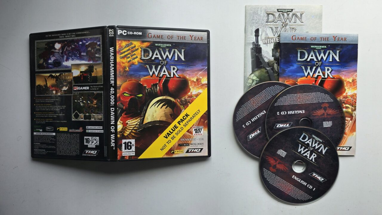 Warhammer 40000 Dawn Of War - obrazek 2