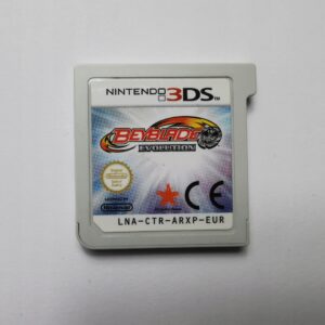 Beyblade Evolution Nintendo 3DS