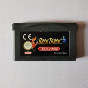 BackTrack Eng Używana