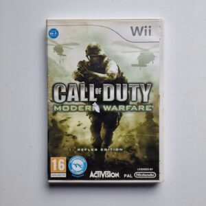 Call Of Duty Modern Warfare Reflex Edition