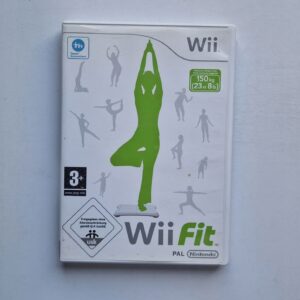 Wii Fit Plus