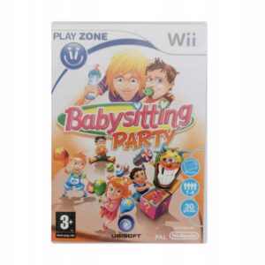 Babysitting Party Eng Używana