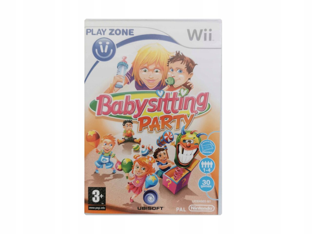 Babysitting Party Eng Używana