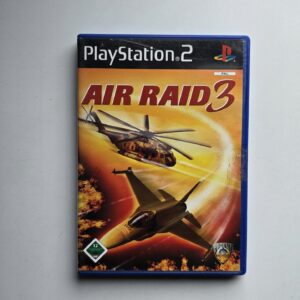 Air Raid 3 PS2