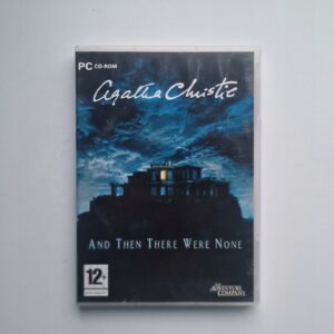 Agatha Christie And Then There Were None