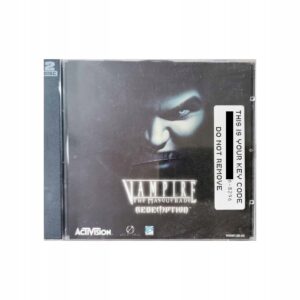 Vampire The Masquerade Redemption
