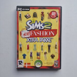 The Sims 2 H&M Fashion