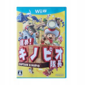 Captain Toad NTSC-J
