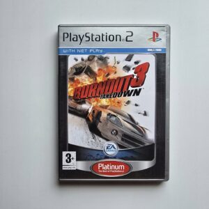 Burnout 3 Takedown