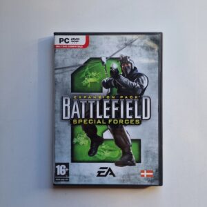 Battlefield 2 Special Forces