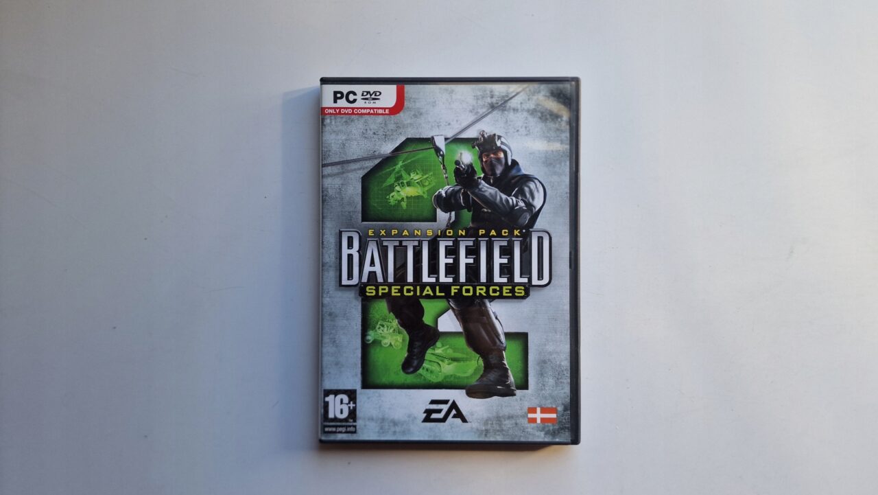 Battlefield 2 Special Forces