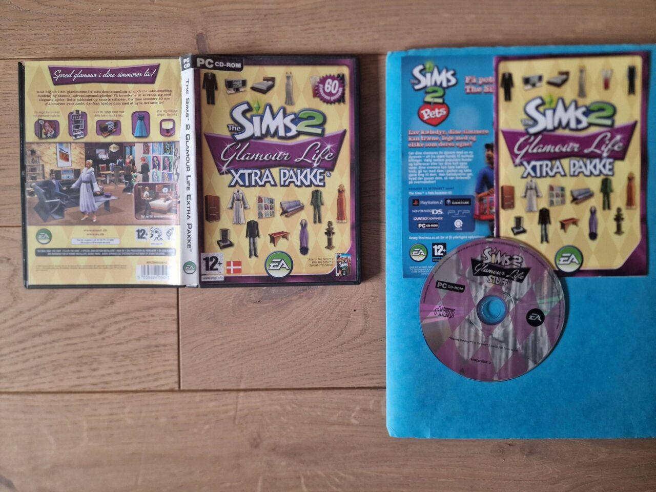 The Sims 2 Glamour Life - obrazek 2