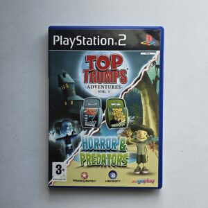 Top Trumps Adventures Vol.1 10/10!