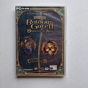 Baldur's Gate II + Throne Of Bhaal