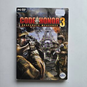 Code Of Honor 3 Desperate Measures