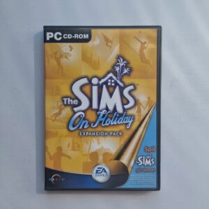 The Sims On Holiday