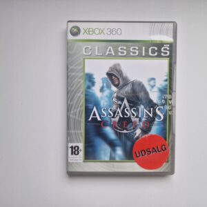 Assassin's Creed Eng Używana