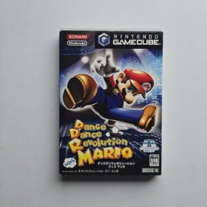 Dance Dance Revolution Mario NTSC-J