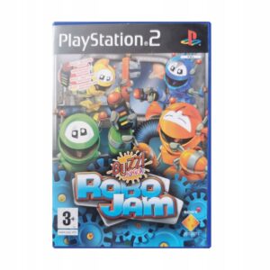 Buzz Junior Robo Jam