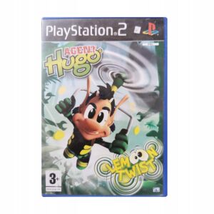 Agent Hugo Lemoon Twist