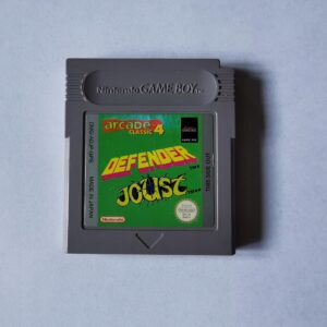 Arcade Classic 4 Defender Joust