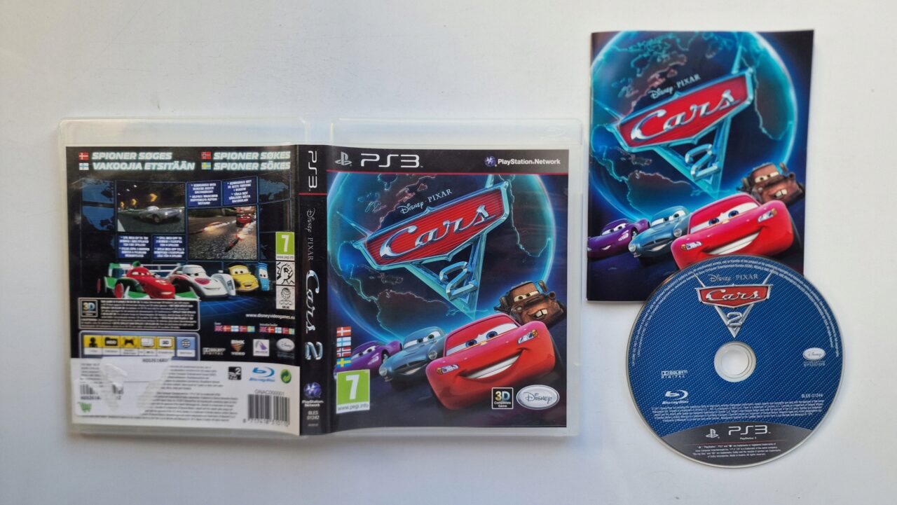 Cars 2 10/10! - obrazek 2