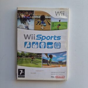 Wii Sports Eng Używana