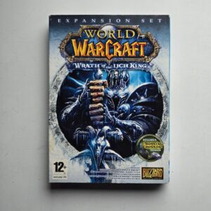 World Of Warcraft The Wrath Of Lich King