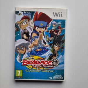 Beyblade Metal Fusion