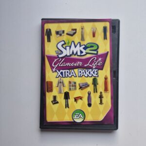 The Sims 2 Glamour Life