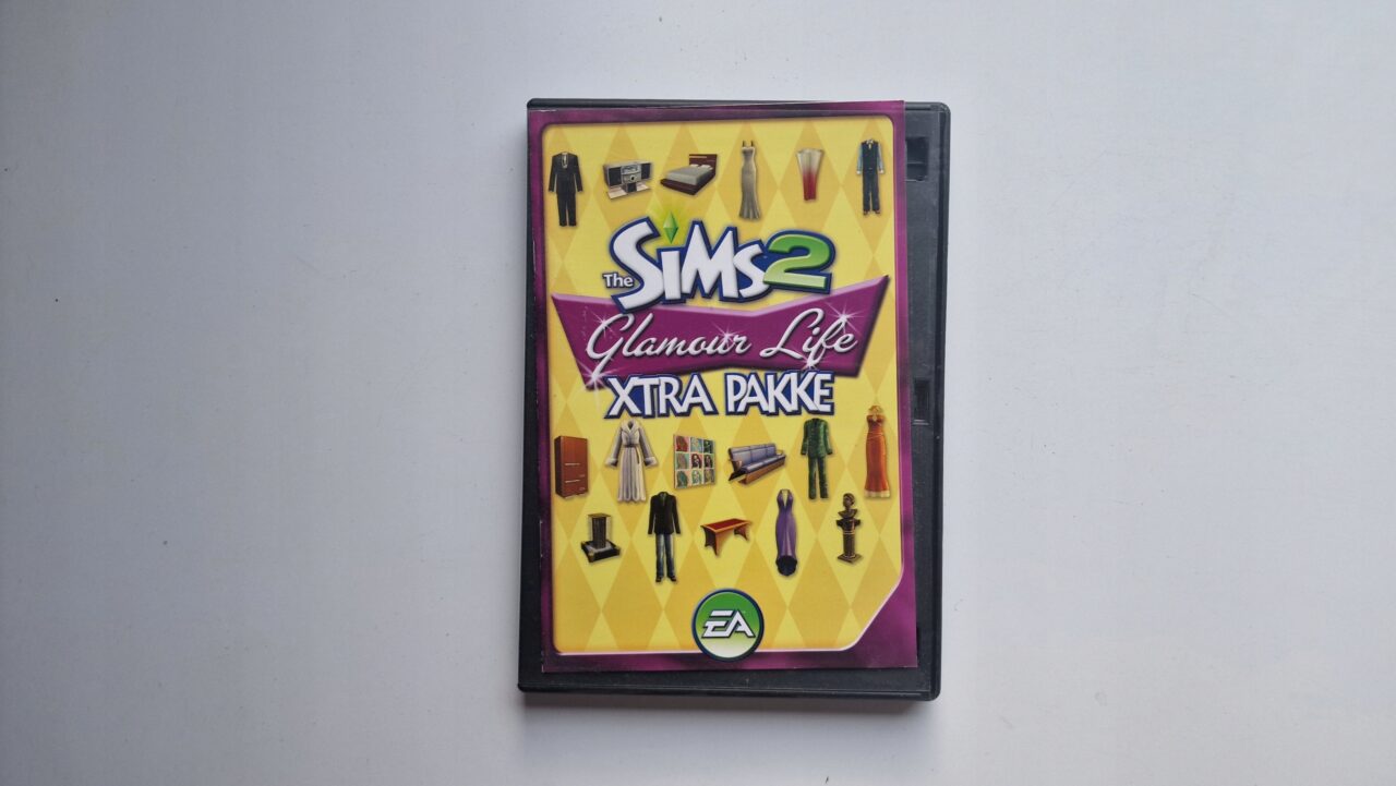 The Sims 2 Glamour Life