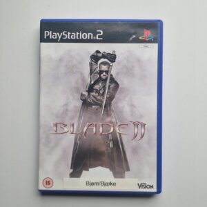 Blade II Eng Używana