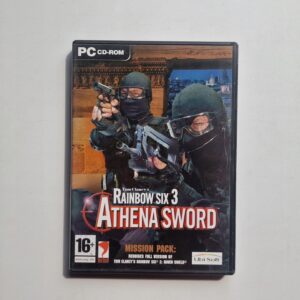 Tom Clancy's Rainbow Six Athena Sword