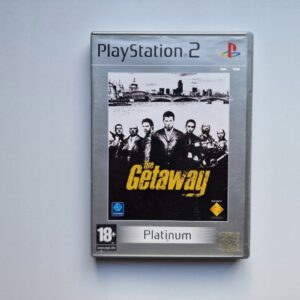 The Getaway Eng Używana