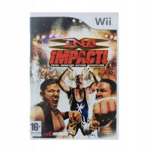 TNA Impact Eng Używana