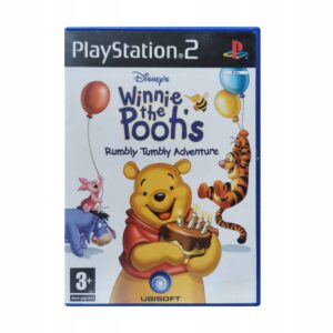 Winnie The Pooh's Rumbly Tumbly Adventure