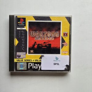 Warzone 2100 PS1