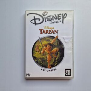 Tarzan Eng Używana